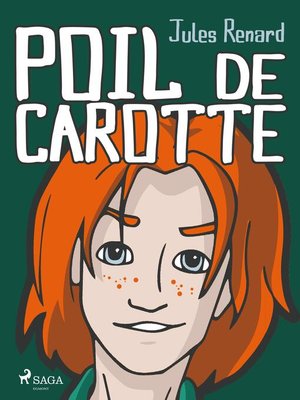 cover image of Poil de Carotte